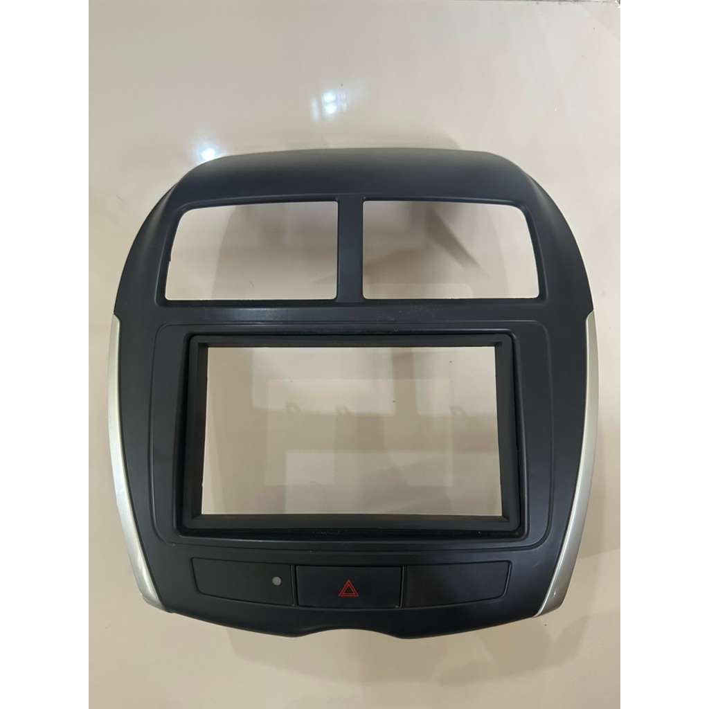 frame headunit original outlander sport