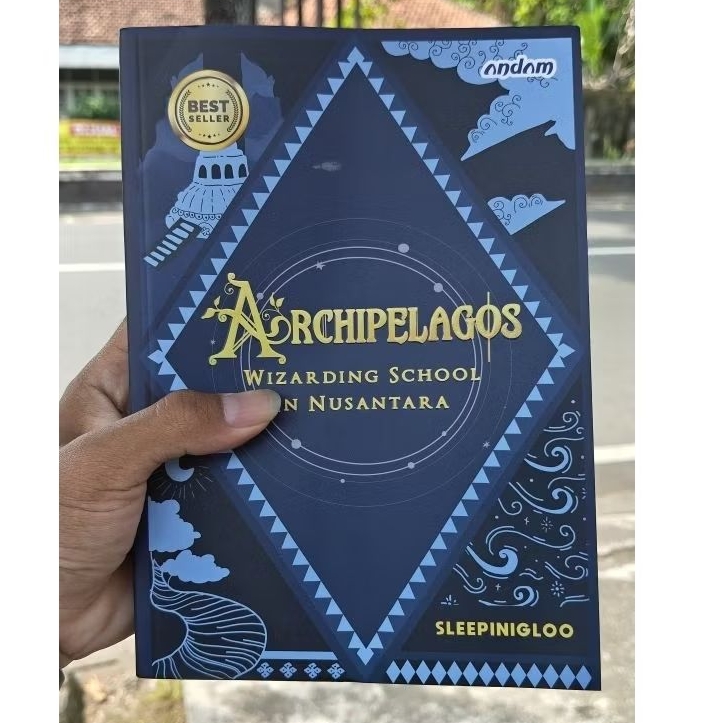 PL Novel Archipelagos