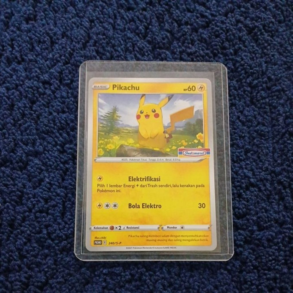 pikachu indomaret