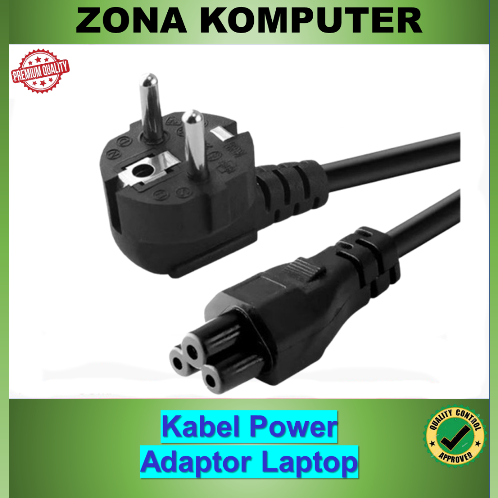Kabel Power Adaptor Notebook /Kabel Adaptor Laptop /Kabel Power Laptop