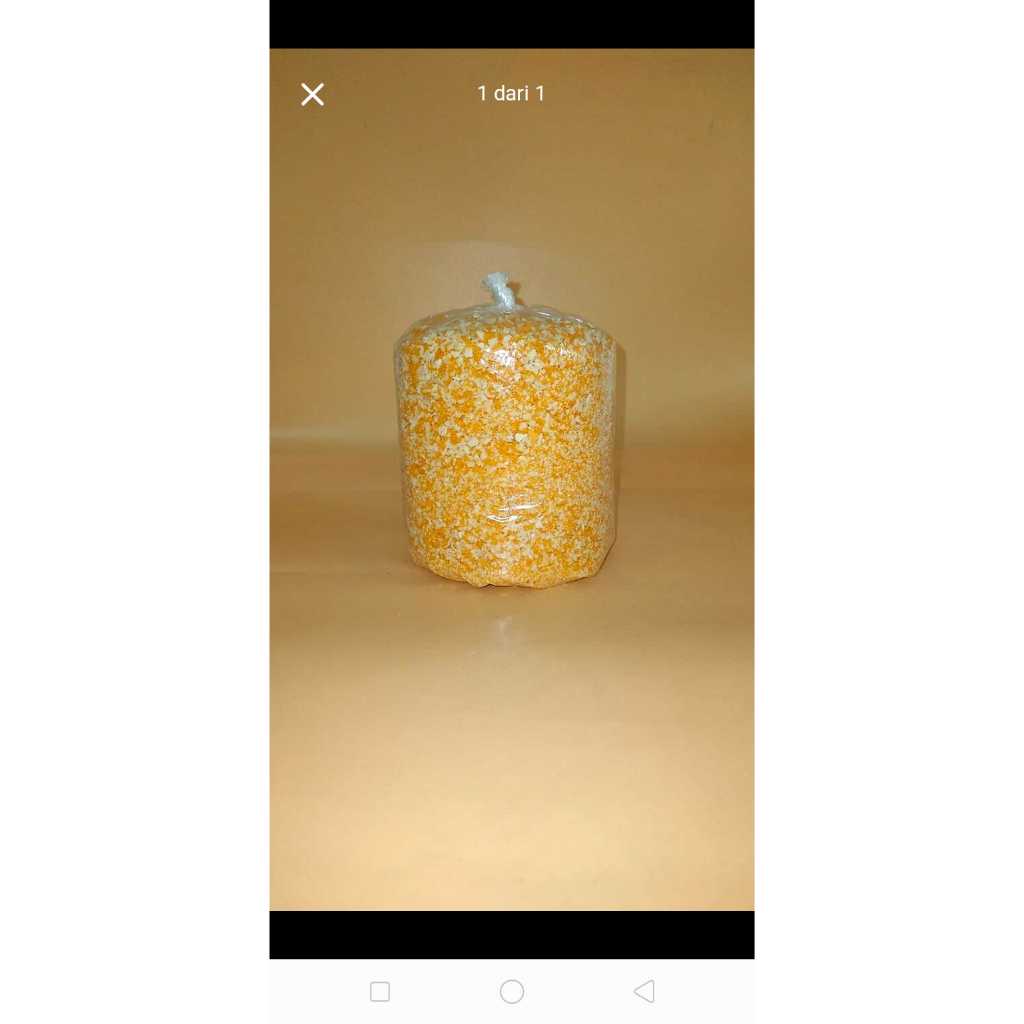 Tepung Panir Mix 500 gram- Kuning Putih, Tepung Roti Goreng, Tepung Panir Kiloan