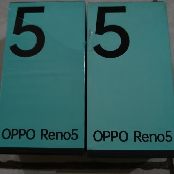 Dus Box Oppo Reno5 Copotan Original