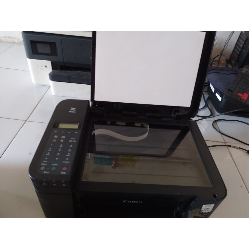 Canon tr4570s untuk kanibalan
