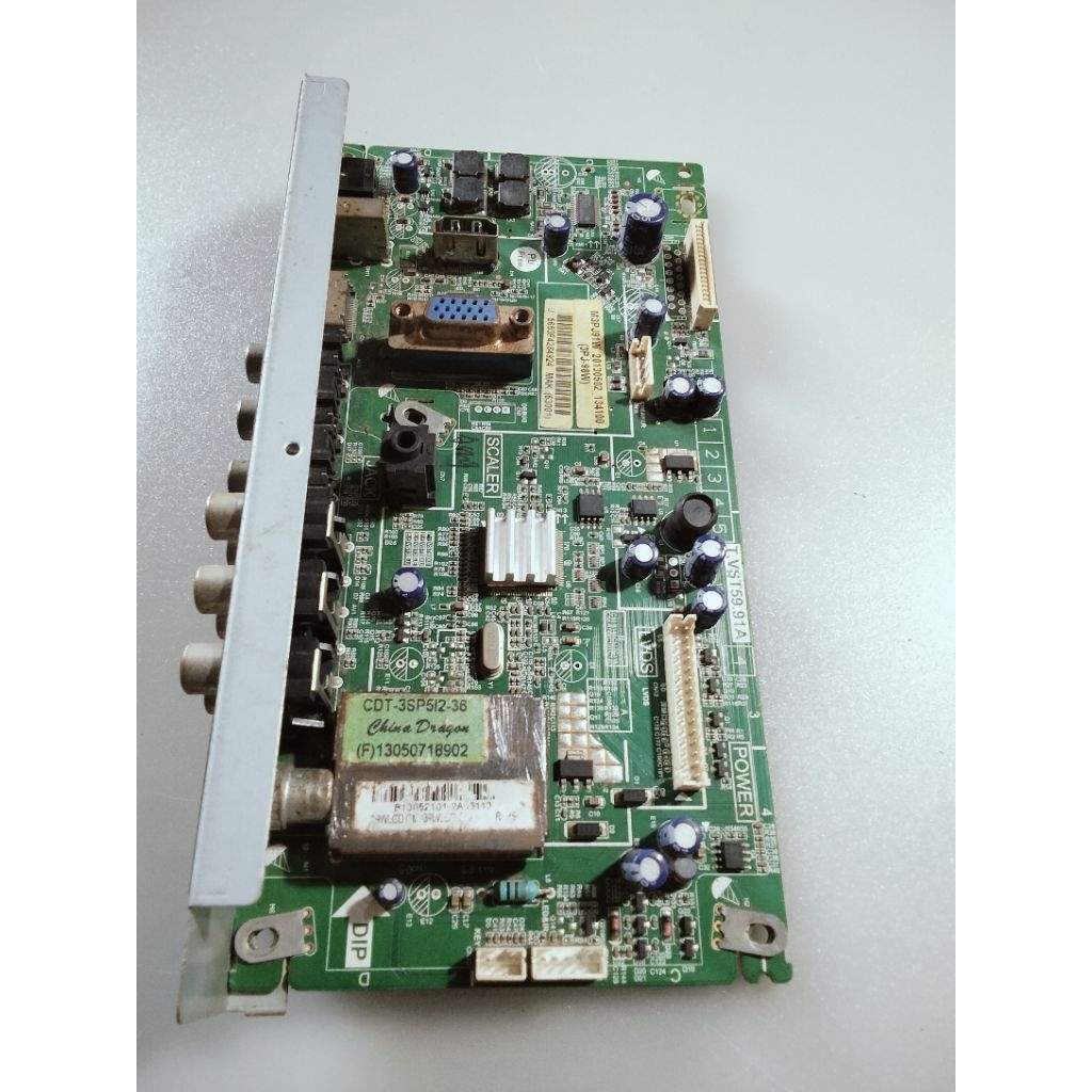 MAINBOARD MB MODUL MESIN TV SHARP LC-29LE440M LC29LE440M 29LE440M 29LE440