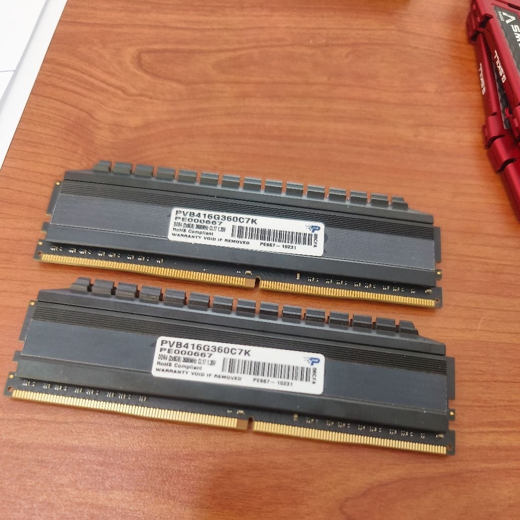 ram viper 16gb 2x8gb ddr4 3600mhz