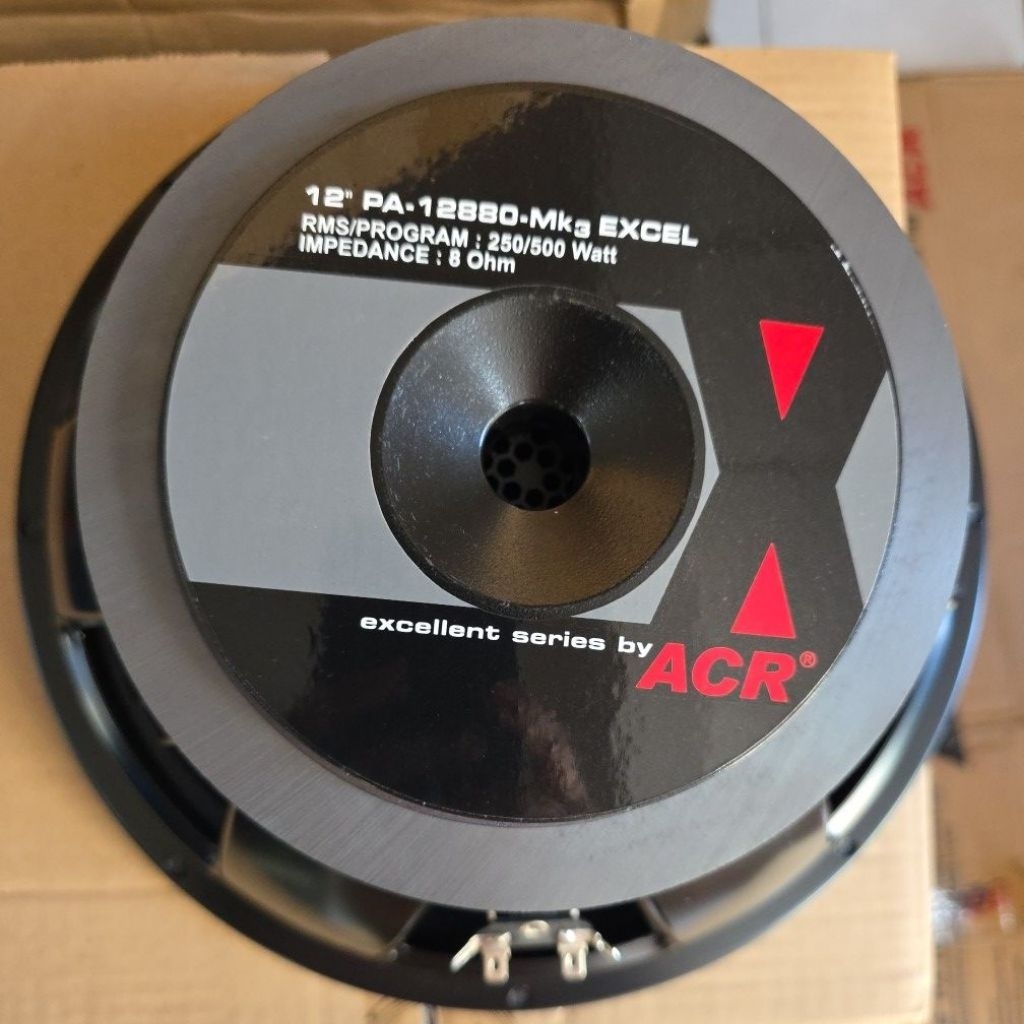 Speaker ACR 12in PA 12880 MK3 EXCEL