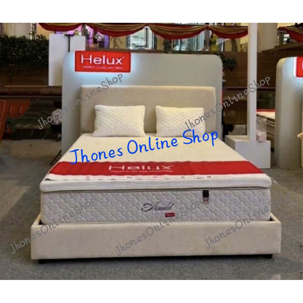 HELUX SPRINGBED tipe ARNOLD (ORTHOPEDIC)