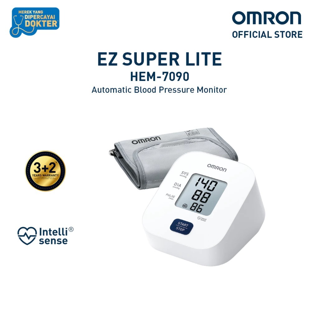 Omron Tensimeter Digital