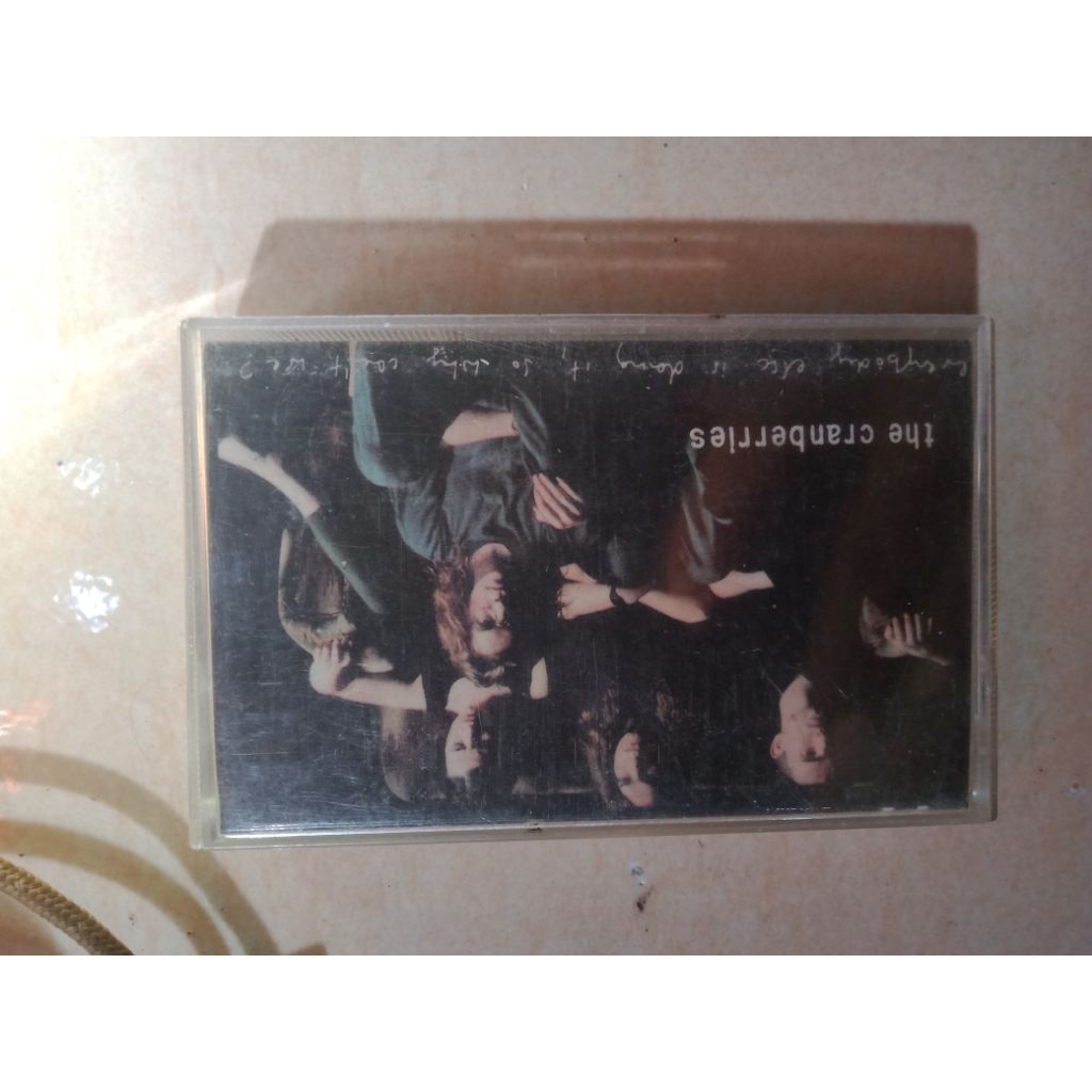 kaset pita the Cranberries