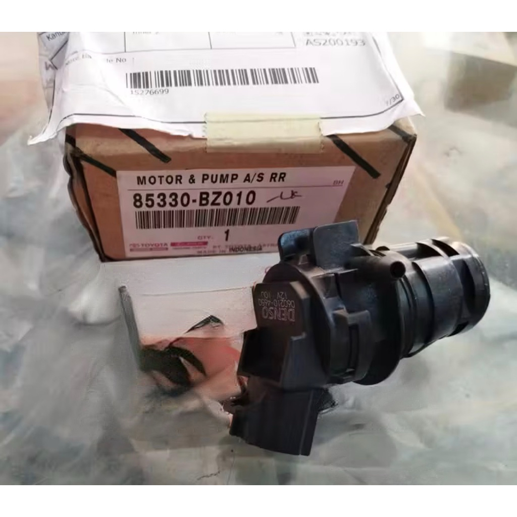Motor Dinamo Air Wiper Belakang Avanza Xenia 2007 2008 2009 2010 2011 Original