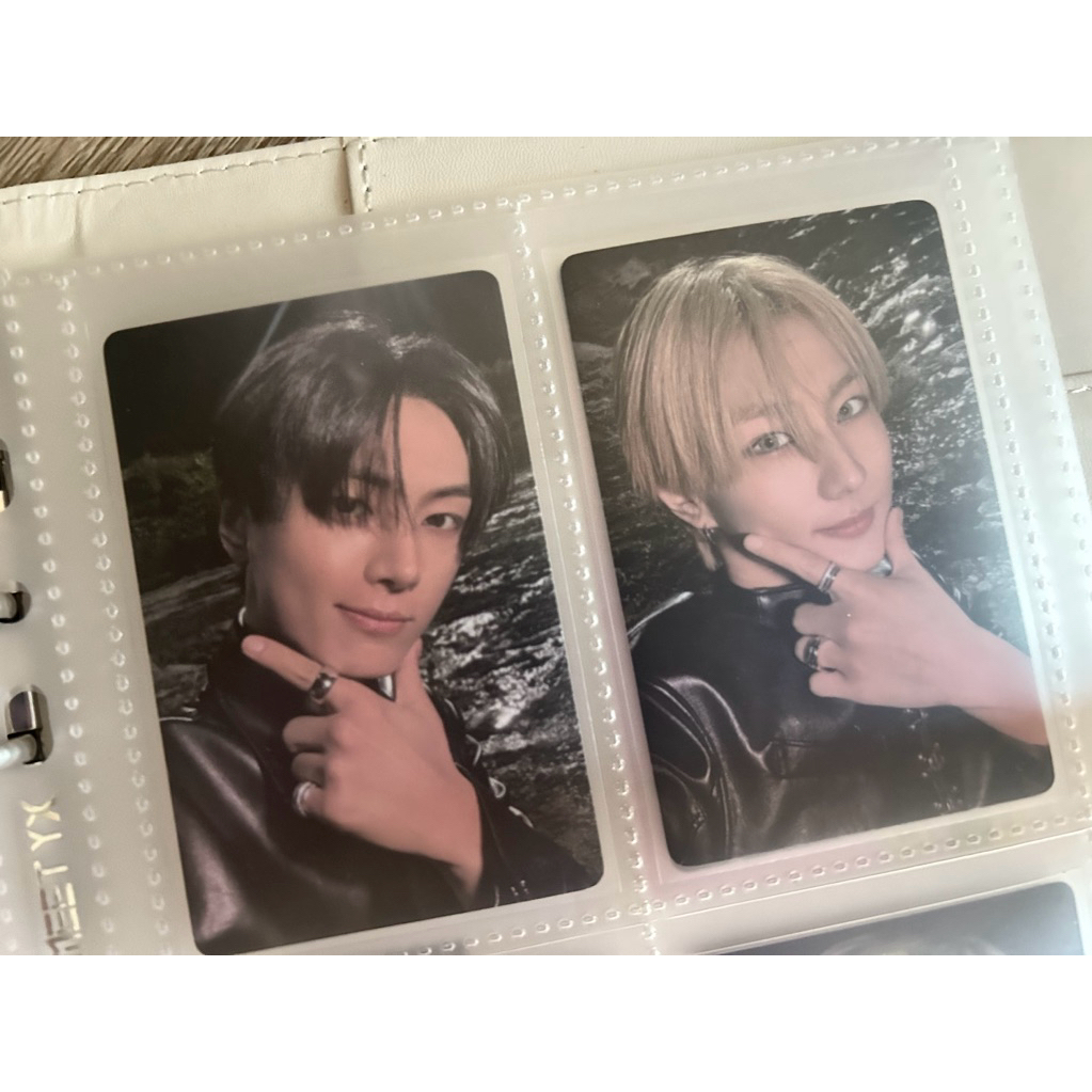 [ENHYPEN PC] yzy pob Jay Jungwon daydream no doubt d:u
