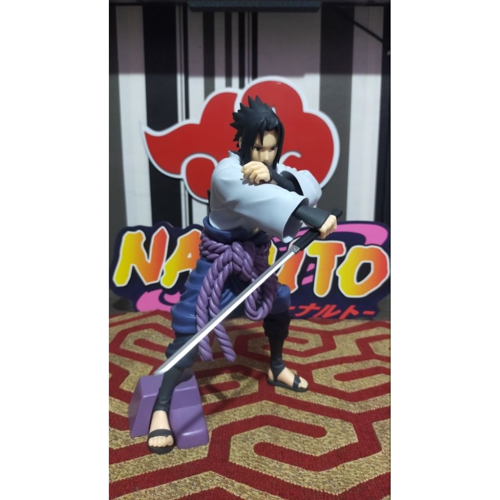 Grandista Uchiha Sasuke