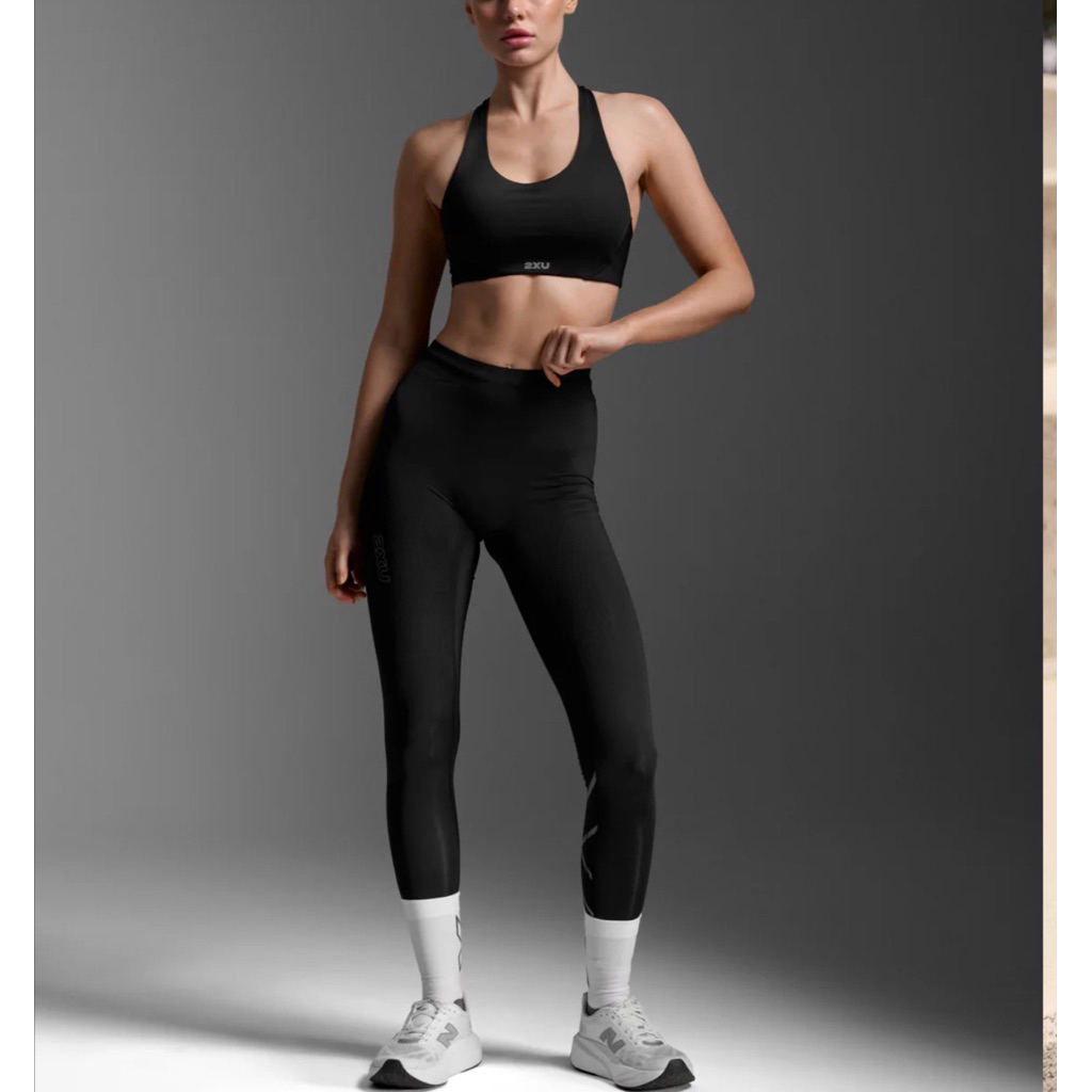 2XU Light Speed React Hi-Rise Compression Tights 2026 / 2XU REACT COMPRESSION Light Speed React Hi-R
