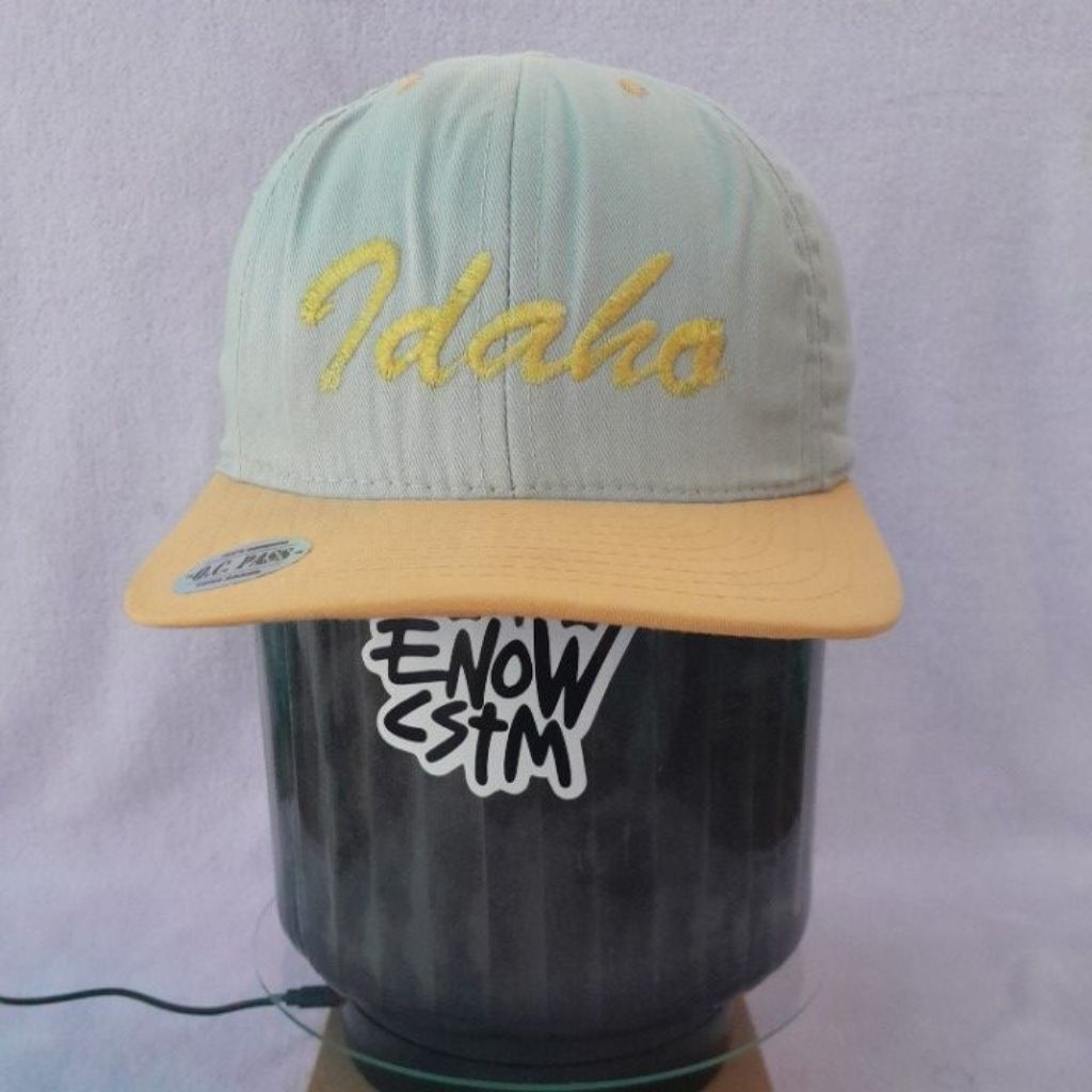 topi brand second ( CALIFORNIA HEADWER USA )
