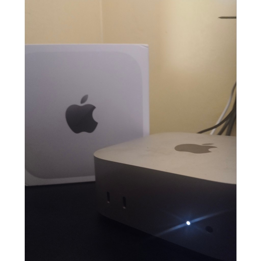 Mac Mini M4 16/256