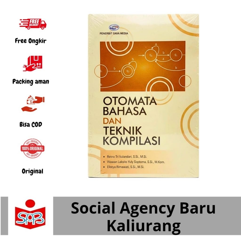 Otomata Bahasa dan Teknik Kompilasi