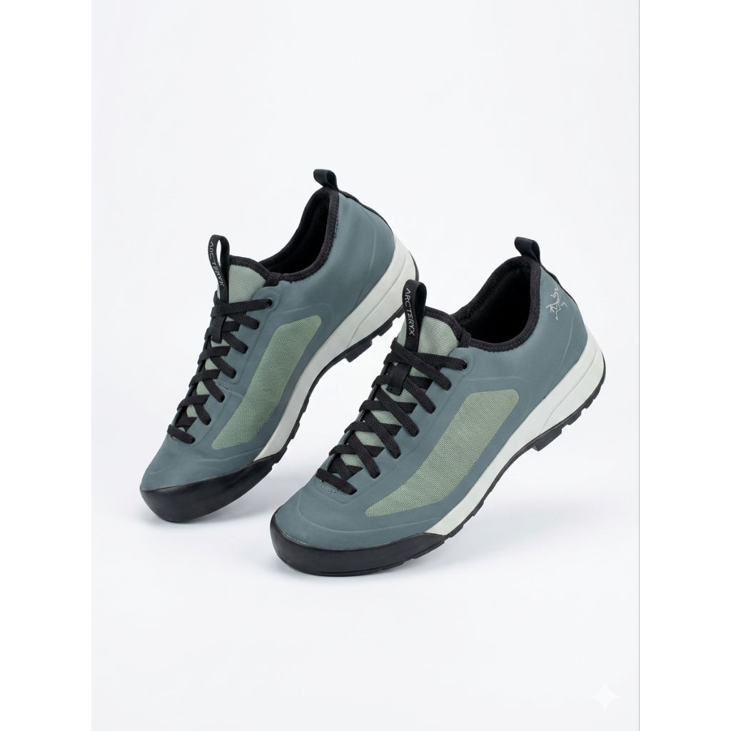 Sepatu Gunung bekas/second/pl/preloved Arcteryx  Acrux SL sepatu gunung, sepatu casual sneakers