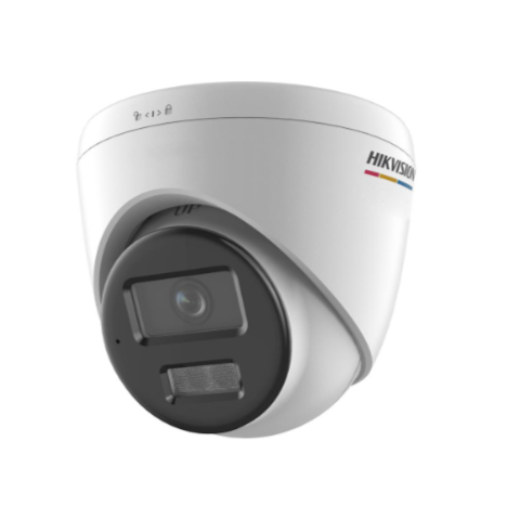 DS-2CD1347G3-LIU 4 MP ColorVu 3.0 Fixed Turret Network Camera