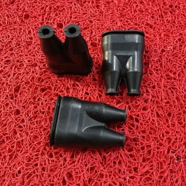 Karet Pelindung Kabel Gas Motor Universal / Karet Pelindung Kabel Gas Xabre Ninja H2R KTM / Karet Tu