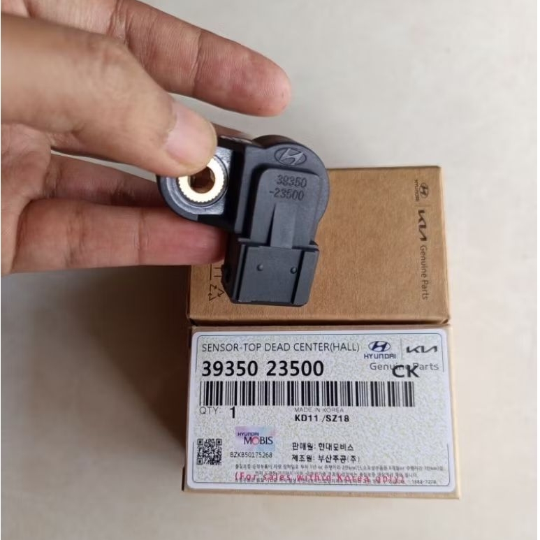 Sensor Cmp Camshaft Hyundai Trajet Cvvt Tucson Kia Sportage 2 Genuine Mobis