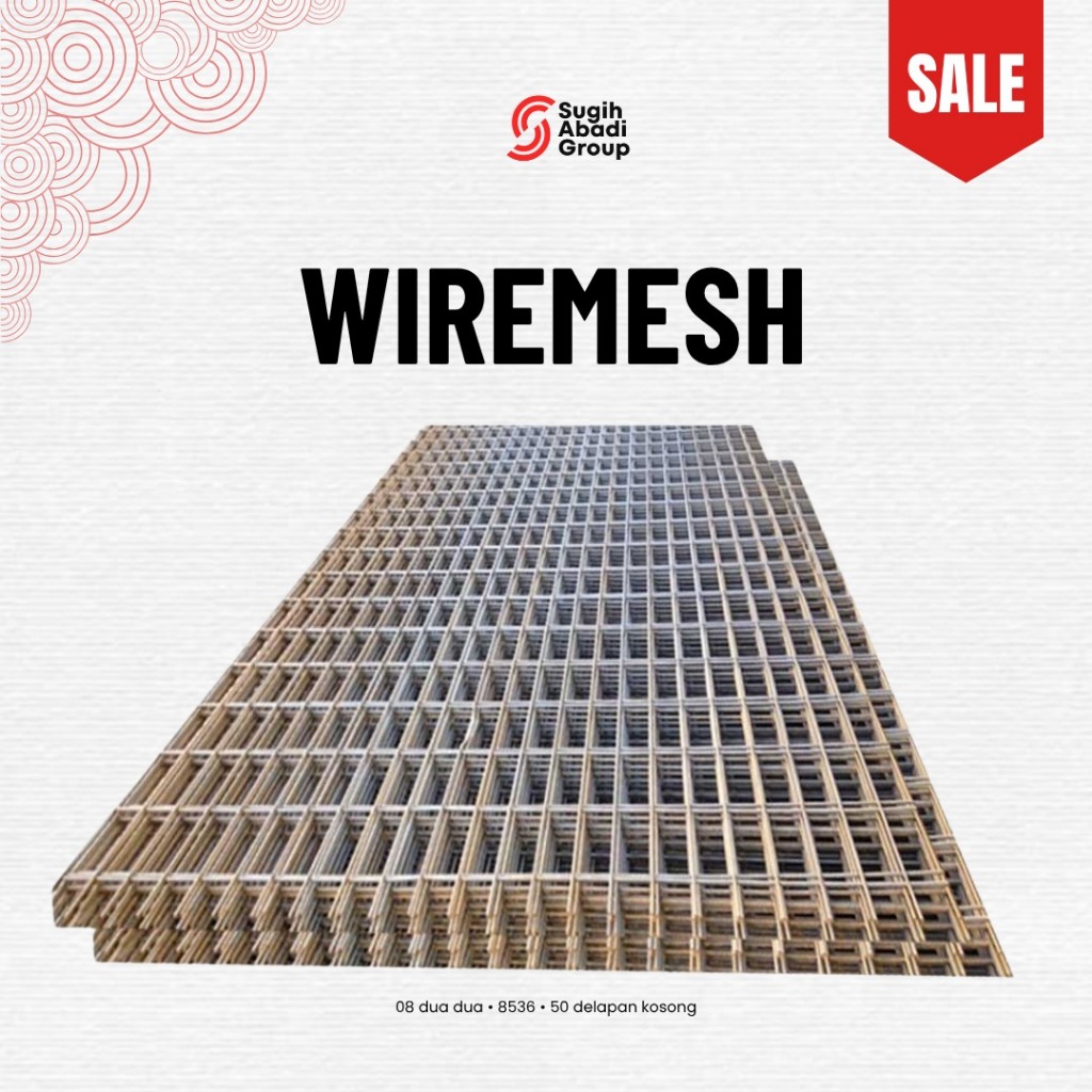 Besi Wiremesh