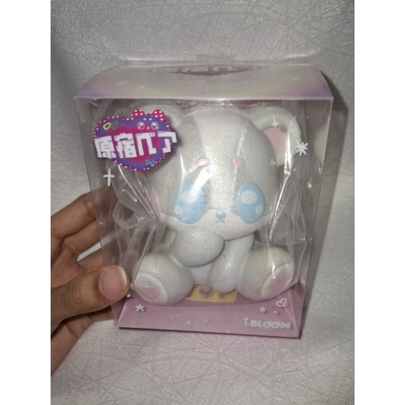 Squishy ibloom Harajuku Bear