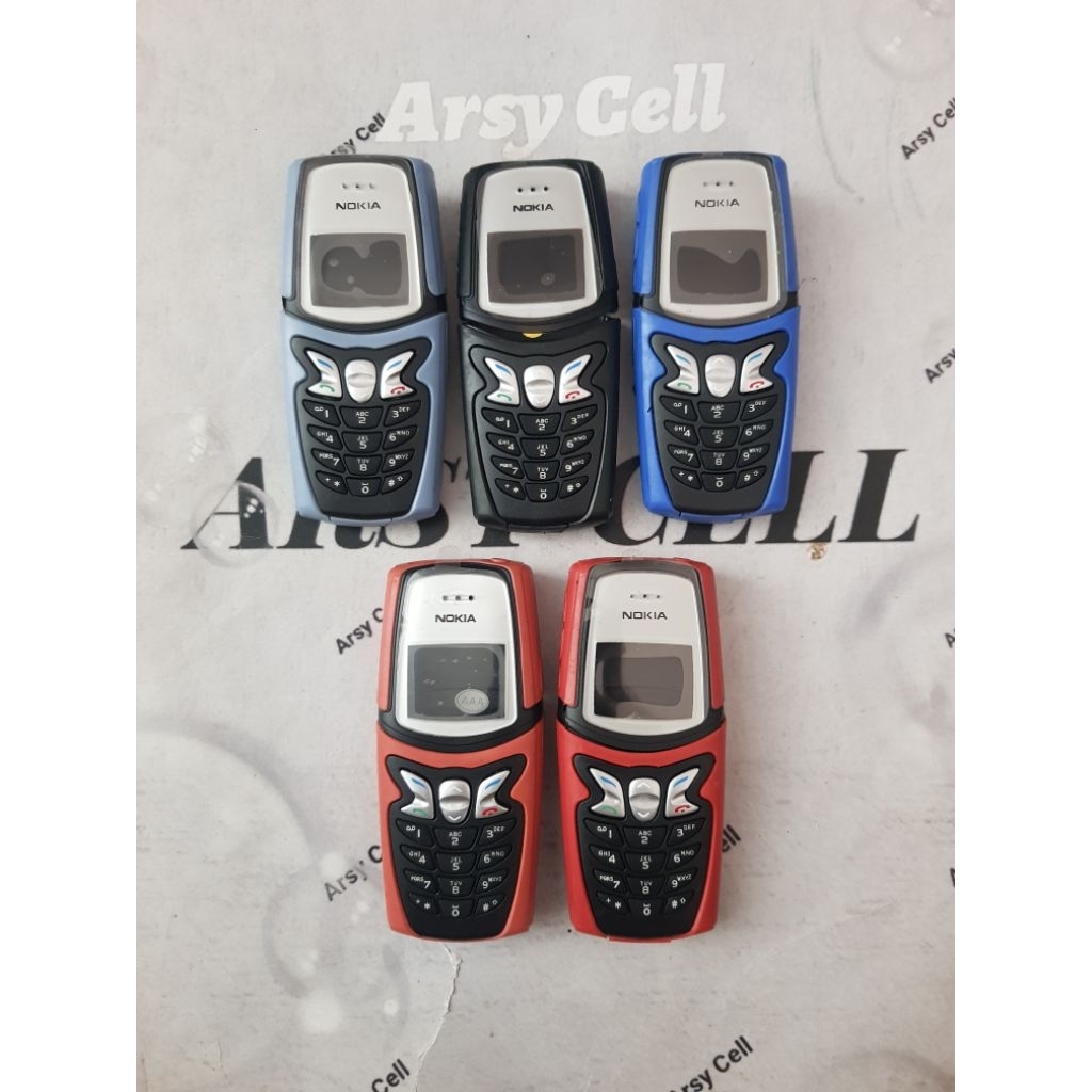 Casing Nokia 5210