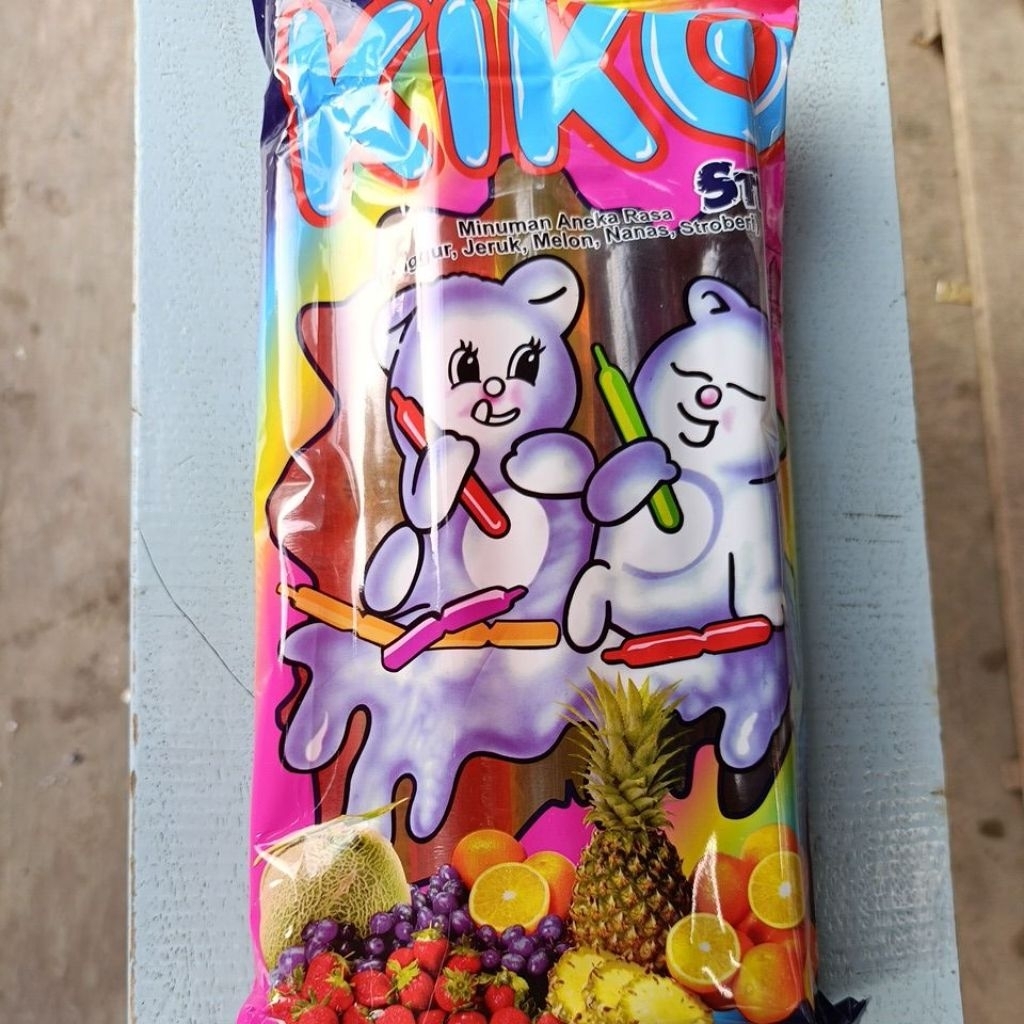 KIKO Es Stik Jelly - 10 Sticks