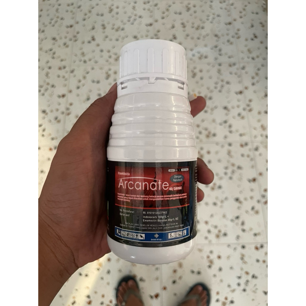 ARCANATE 40/160 SC Insektisida 250ml