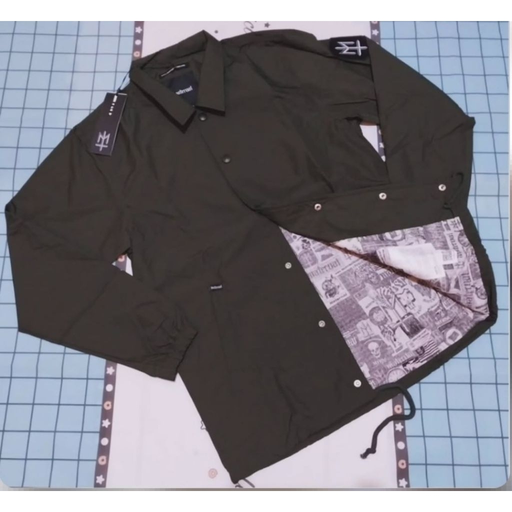 Coach Jacket MTRNL Size S tok Coach Maternal