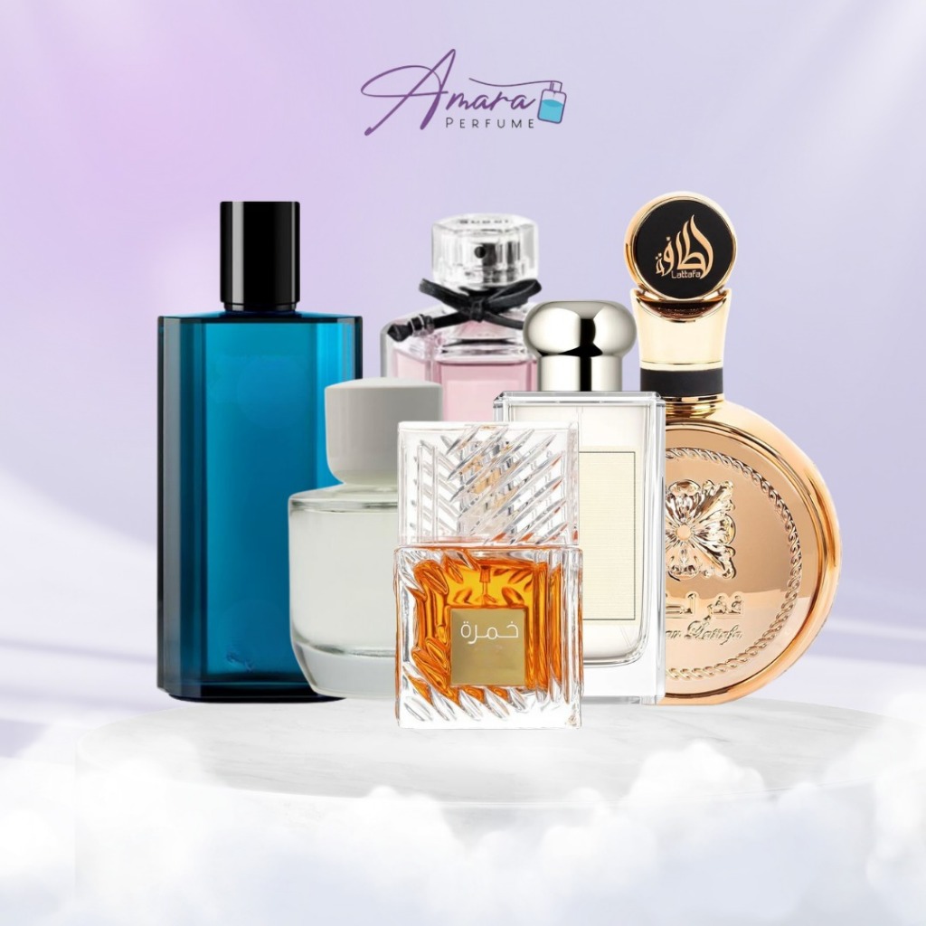 PARFUME AMARA BEST SELLER