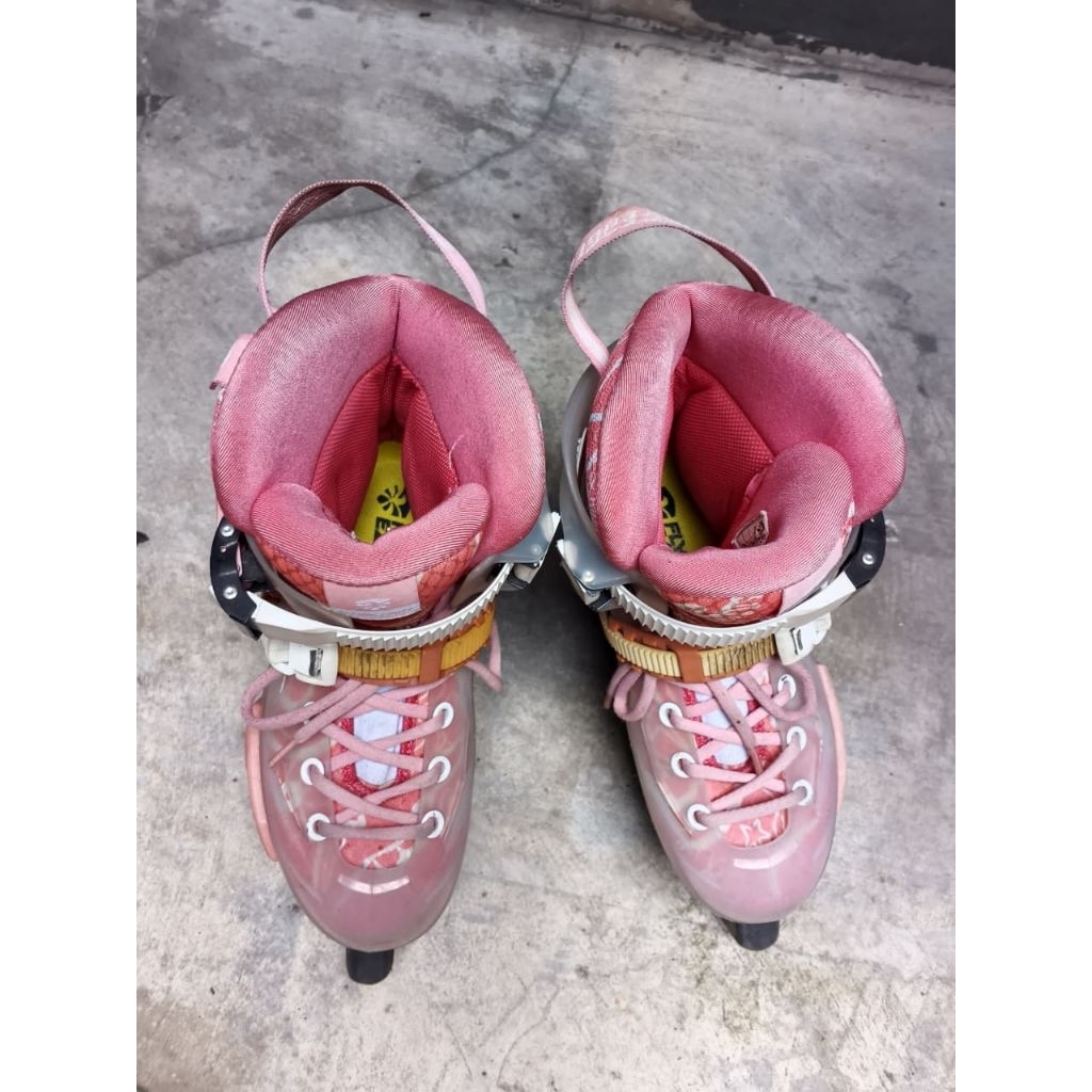 Sepatu Roda Flying Eagle X5F size 38