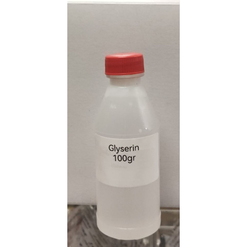 Gliserin / Glycerine Vegetable 100gr