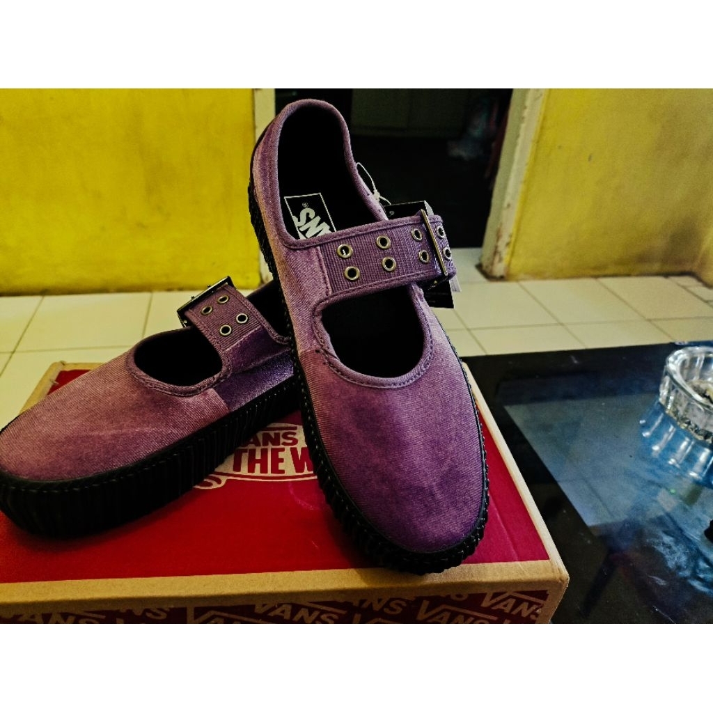 Sepatu vans ori vietnam