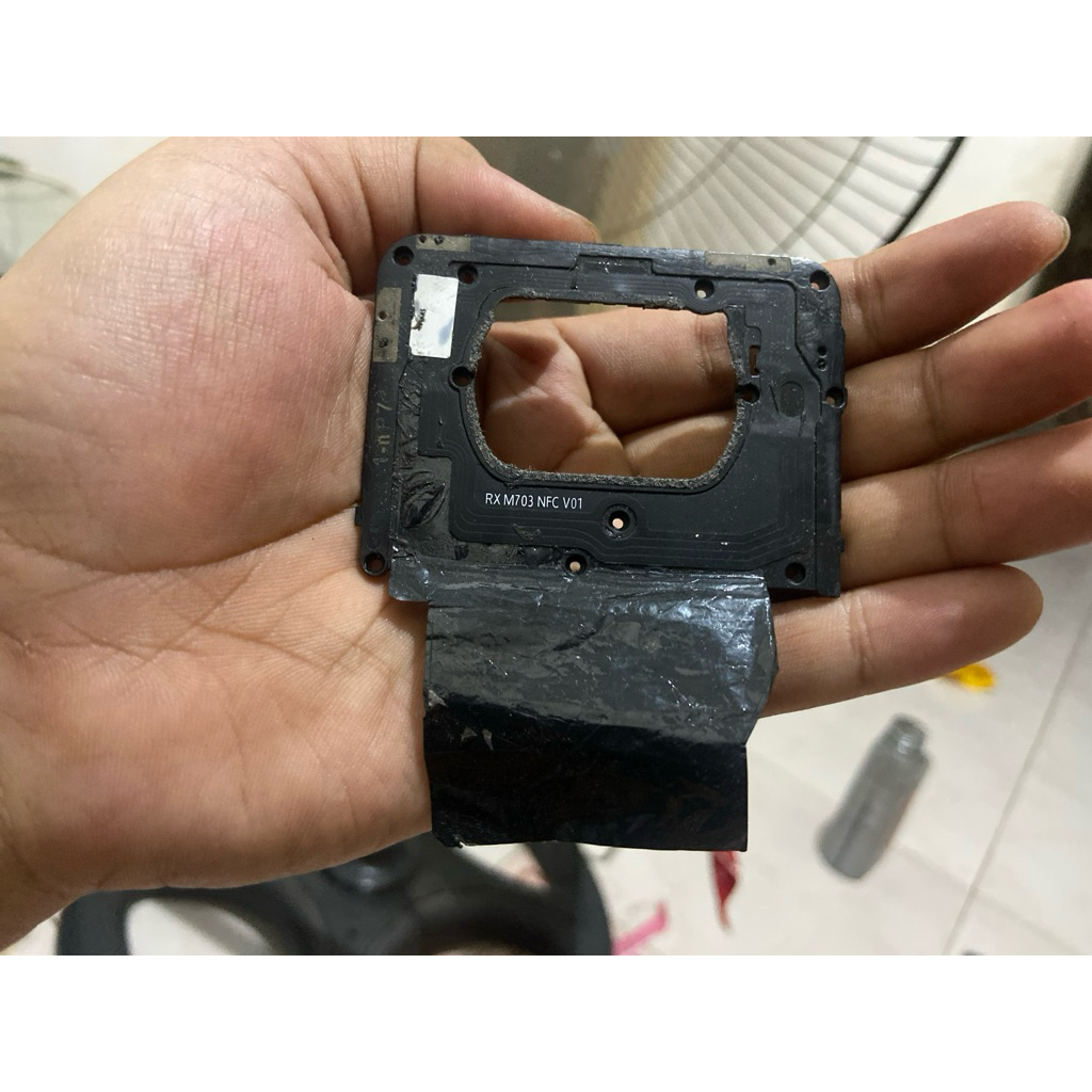 tutup mesin poco x3 nfc