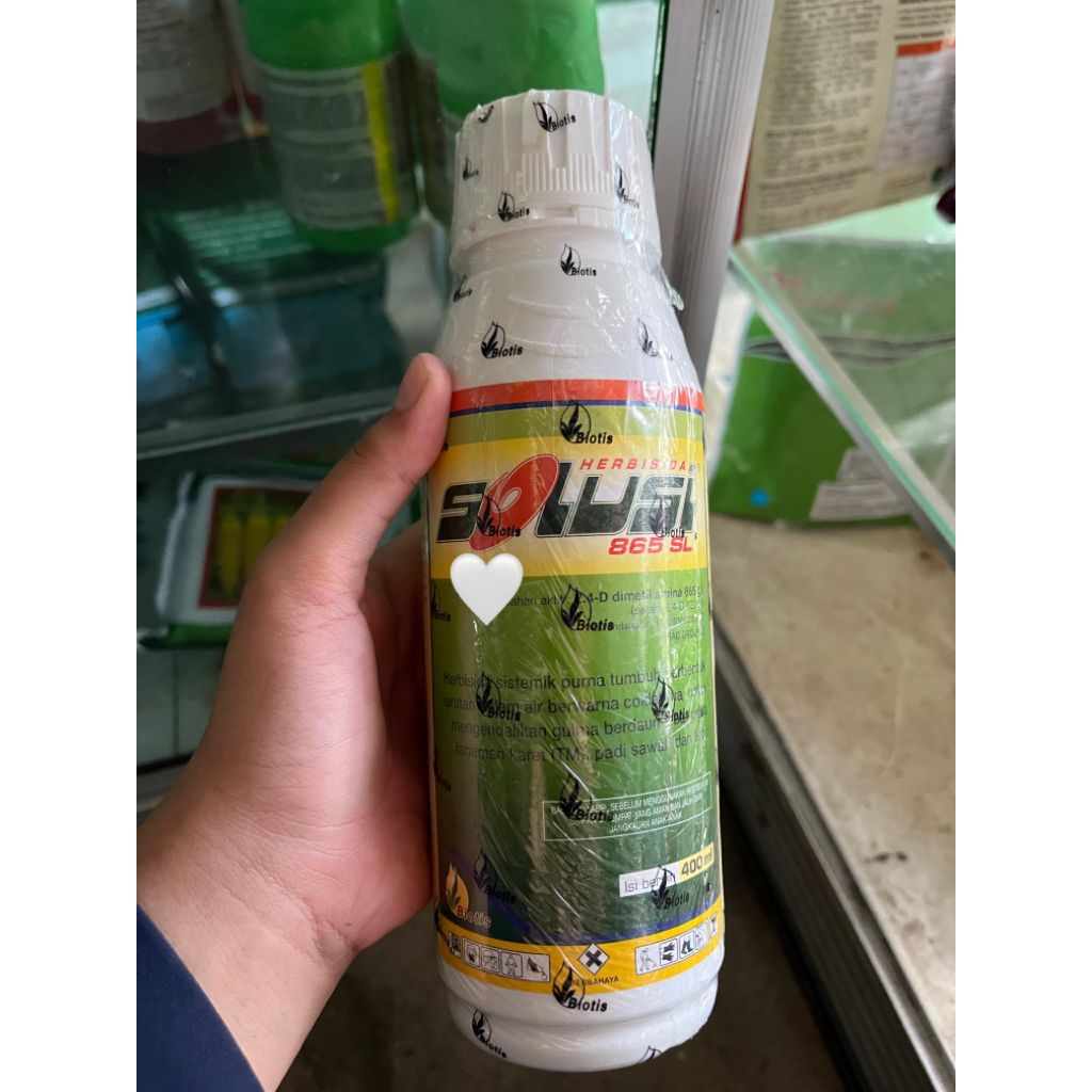 solusi 865 sl 400 ml