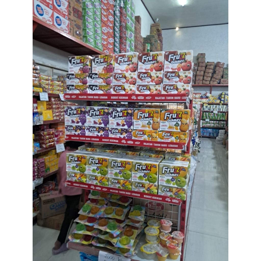 fruzz gummy