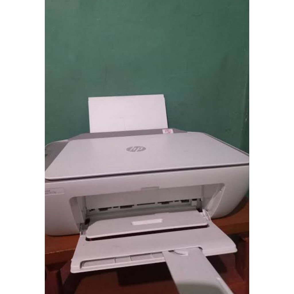 printer hp deskjet ink advantage 2776