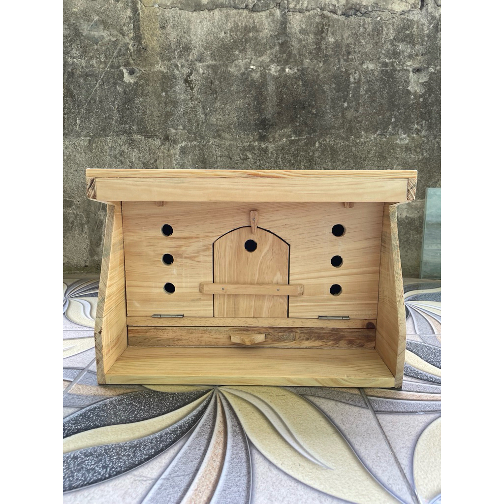 Gupon / Box Merpati