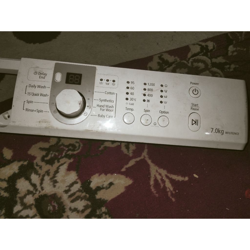 modul Samsung WF0702NCE original