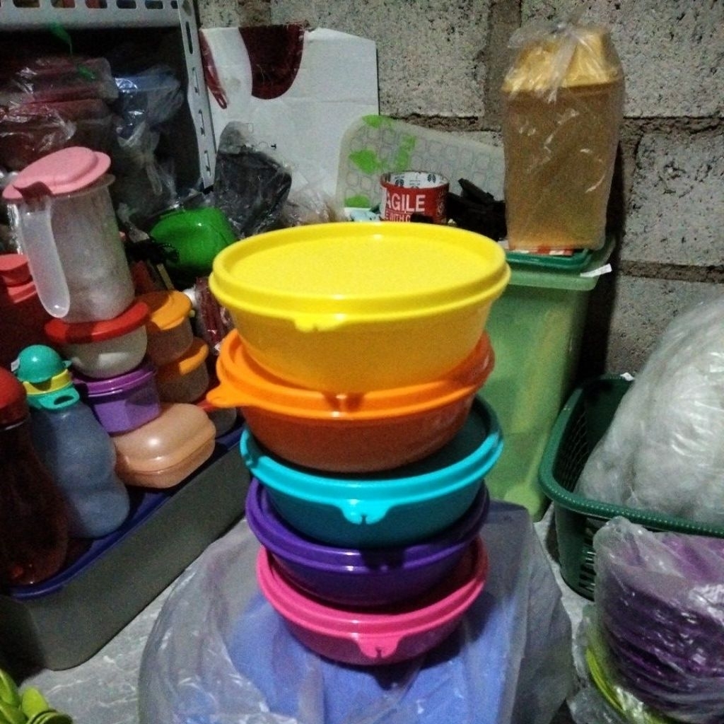 junior modular junmod tupperware