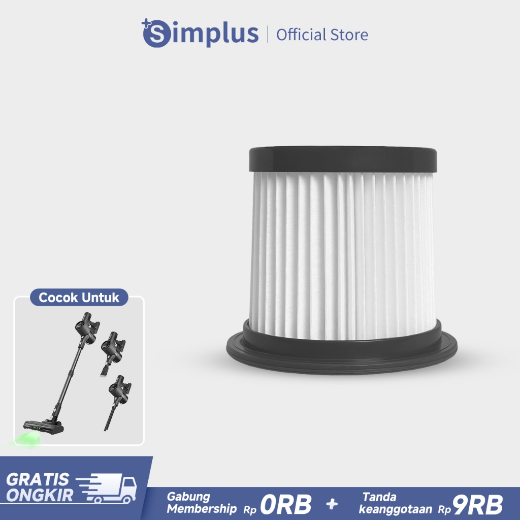 Simplus Vacuum Cleaner Filter 017