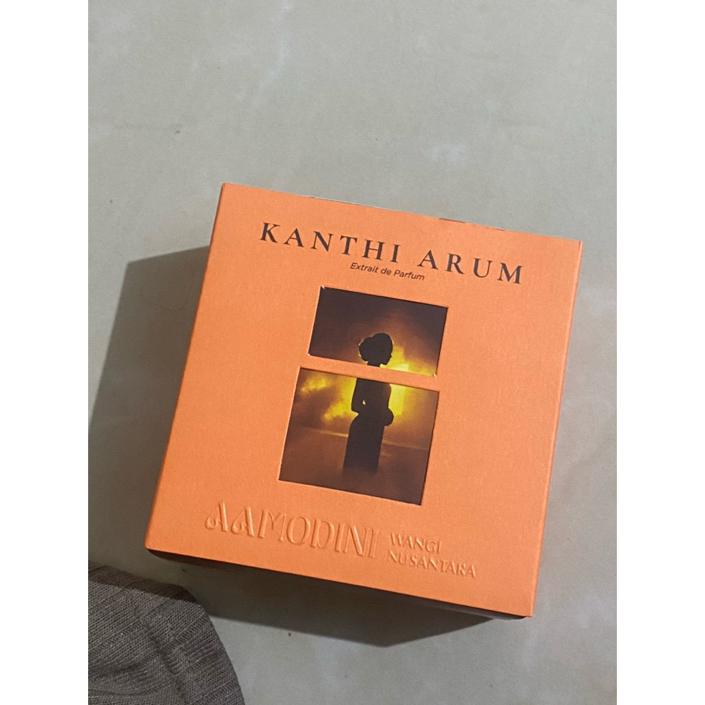 KANTHI ARUM (PRELOVED)