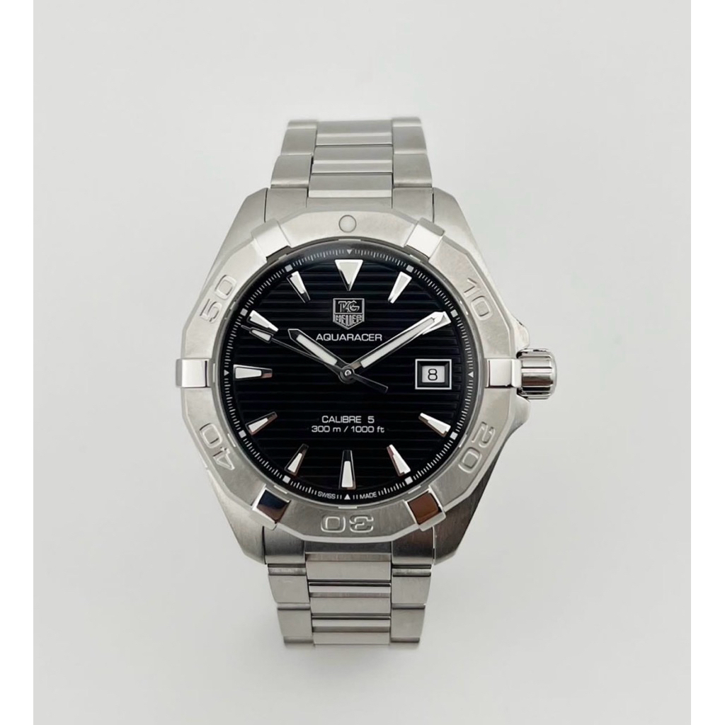 TAG Heuer Aquaracer Automatic Calibre 5. WAY1110