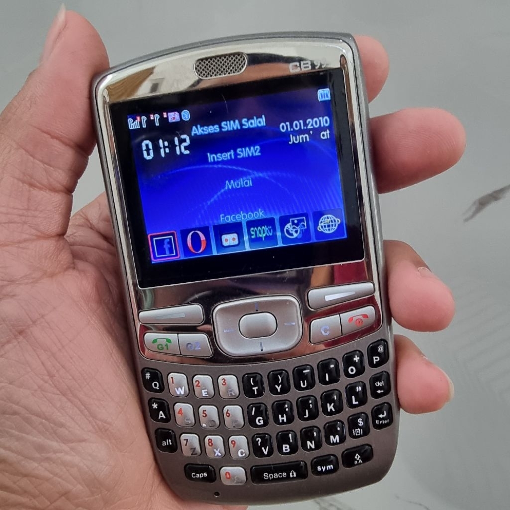 CROSS CB 99 , HP GSM DAN CDMA