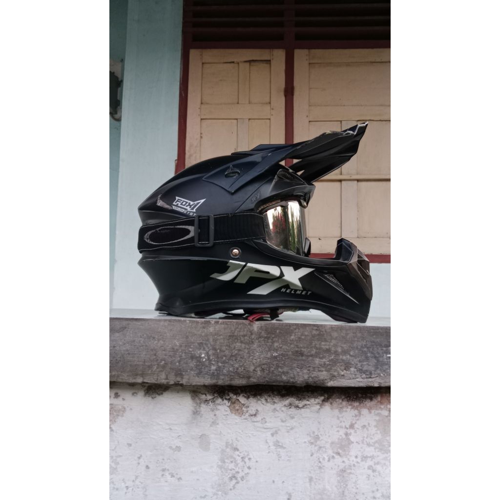 JPX fox1