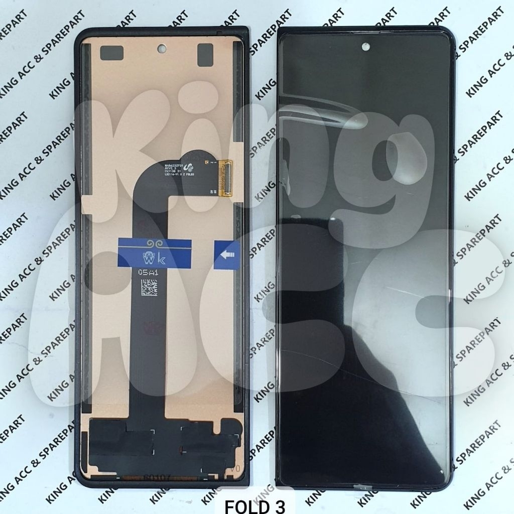 LCD TOUCHSCREEN FRONT SAMSUNG GALAXY Z FOLD 2 F916 /  Z FOLD 3 F926 / Z FOLD 4 F936 / Z FOLD 5 F946 