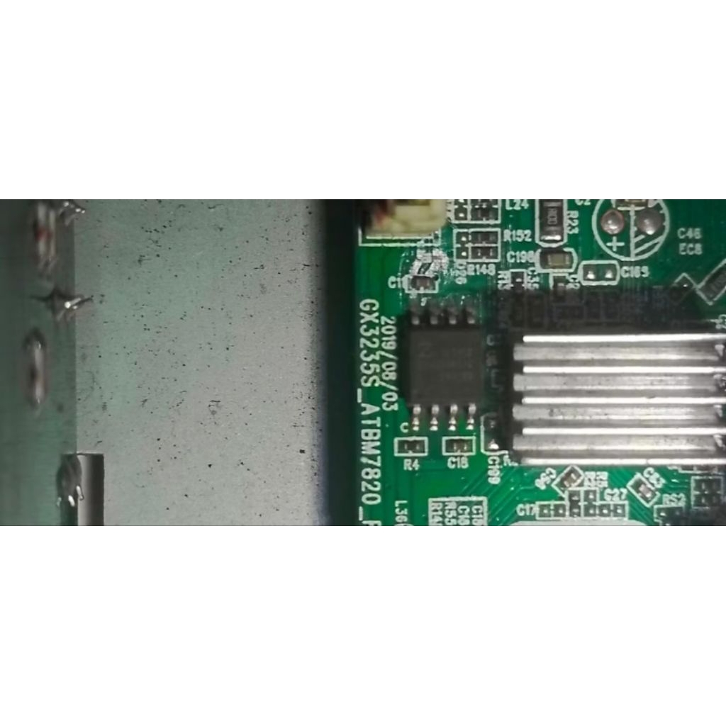 IC EPROM STB DIGITAL MATRIX