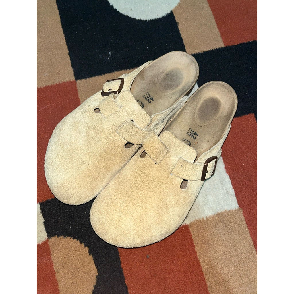 Birkenstock Boston