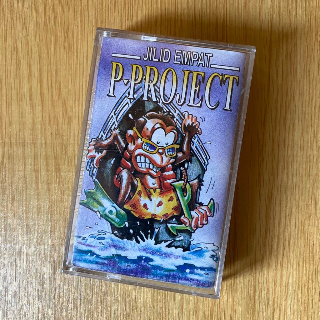 KASET PITA P - PROJECT - JILID 4 -